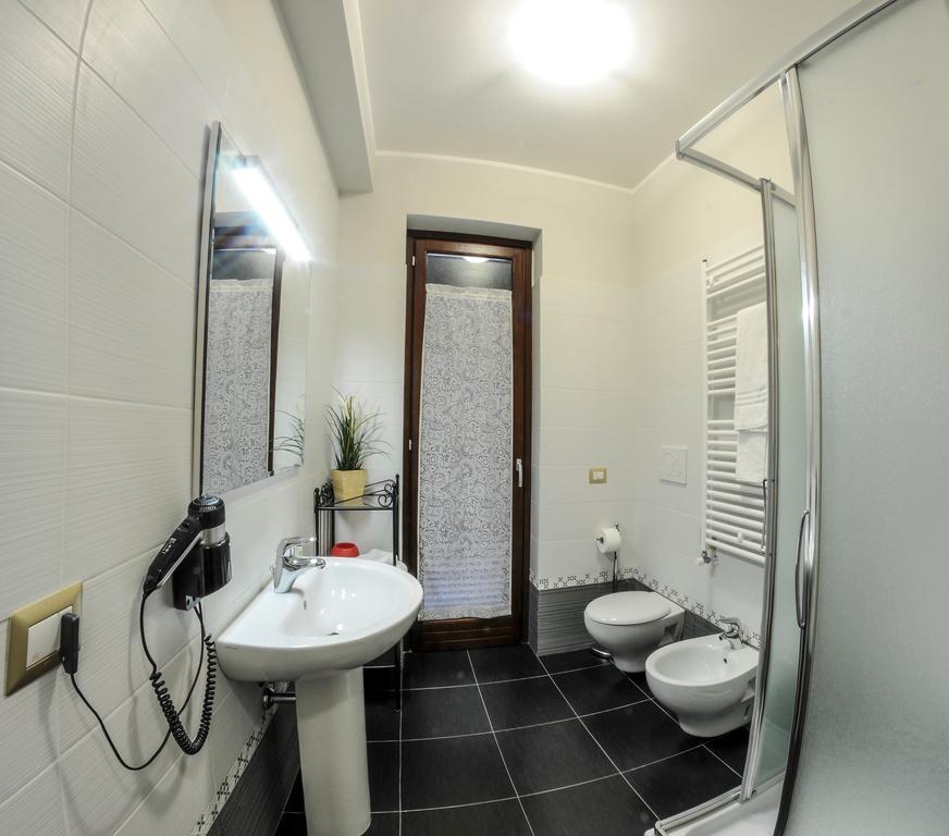 Domus Traiani Fiumicino Hotel Habitación foto
