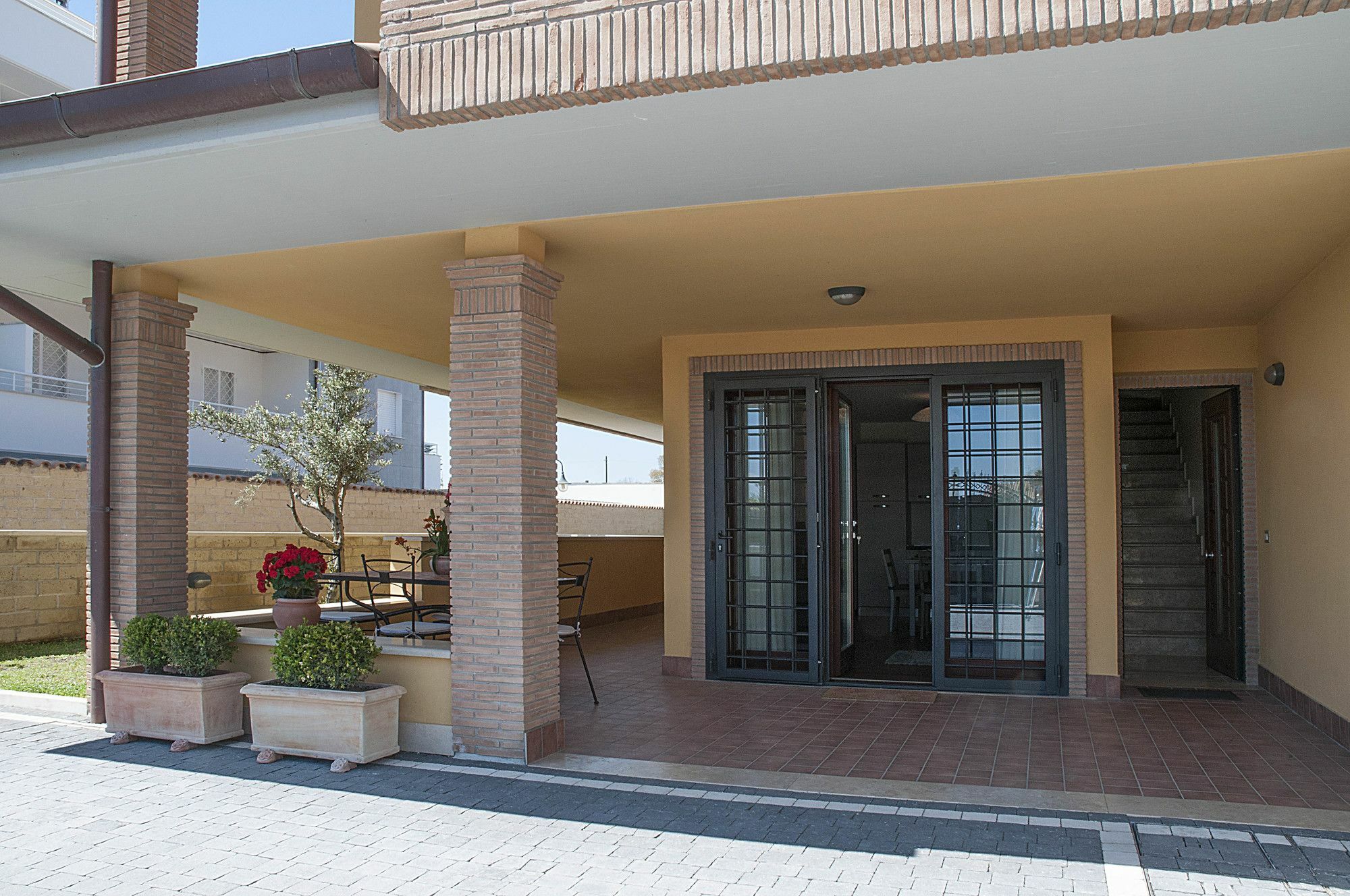 Domus Traiani Fiumicino Hotel Exterior foto